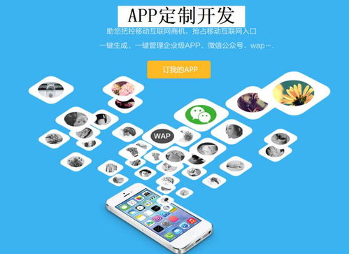定制開發APP 拒絕千篇一律模版，以技術服務鑄就企業數字生態唯一性