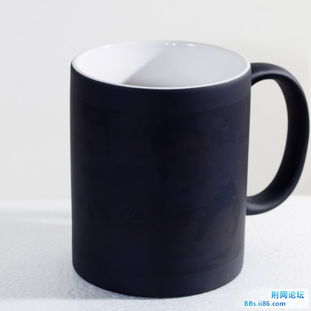 DIY定制個性馬克杯 一杯子，一輩子，繪出你的專屬溫度