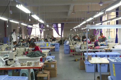 依維媄服裝:事事關心 讓新進員工更早融入大家庭