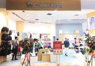 依然黑科技 駱駝第二家智慧門店落地佛山