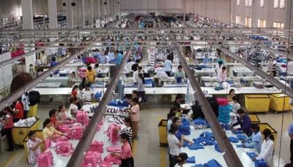 柬埔寨:服裝工廠要開(kāi)始實(shí)行"周薪制"了,那,那我們.呢?